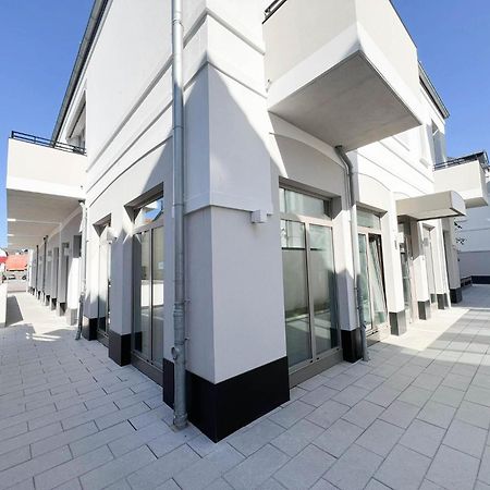 Ankerplatz Apartment เวสเทอร์แลนด์ ภายนอก รูปภาพ