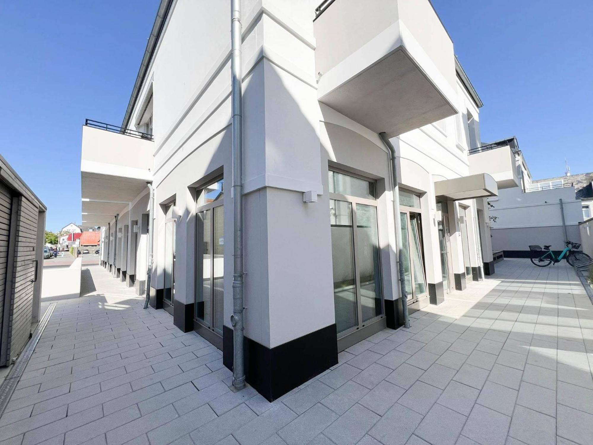 Ankerplatz Apartment เวสเทอร์แลนด์ ภายนอก รูปภาพ