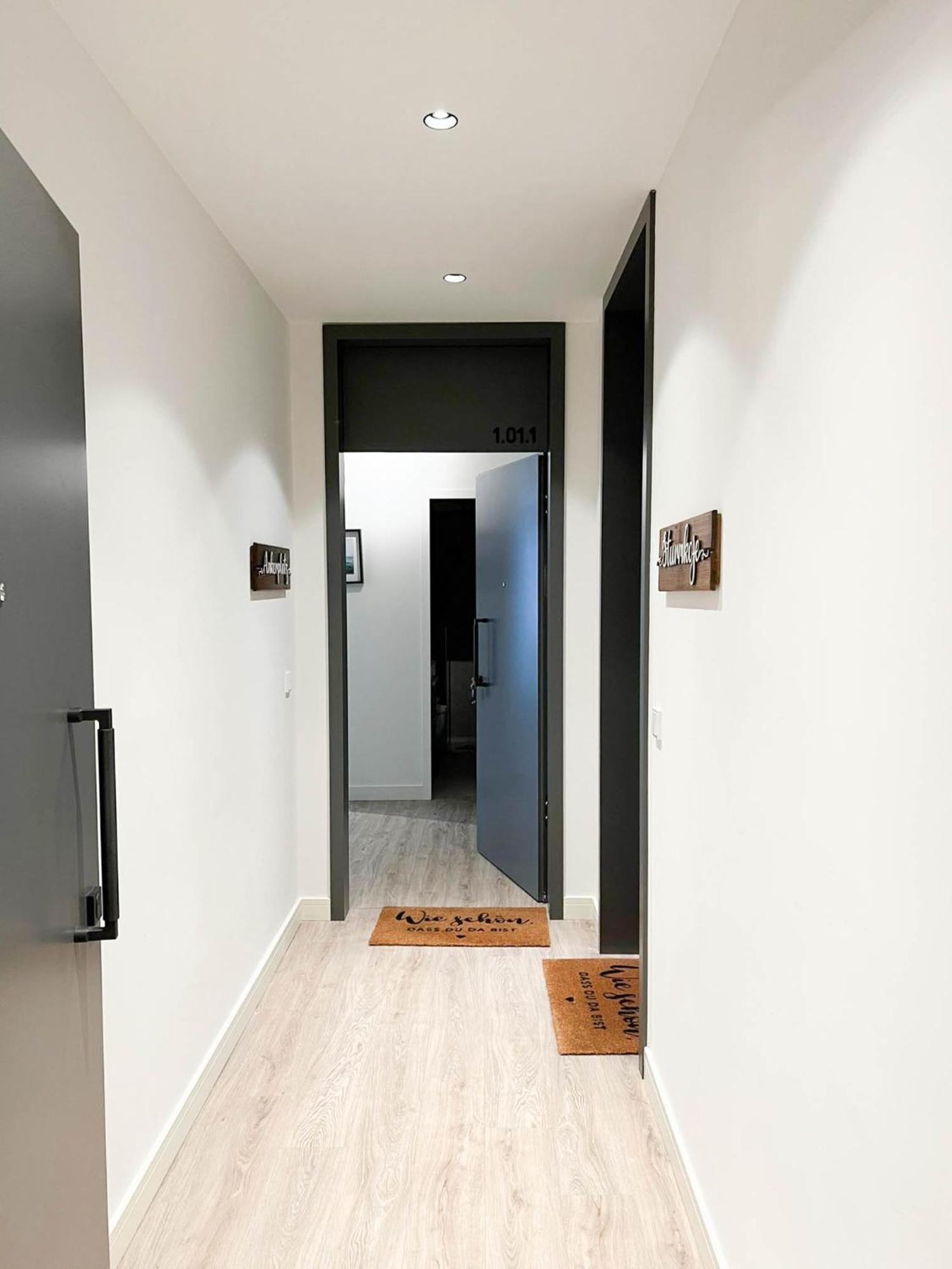 Ankerplatz Apartment เวสเทอร์แลนด์ ภายนอก รูปภาพ