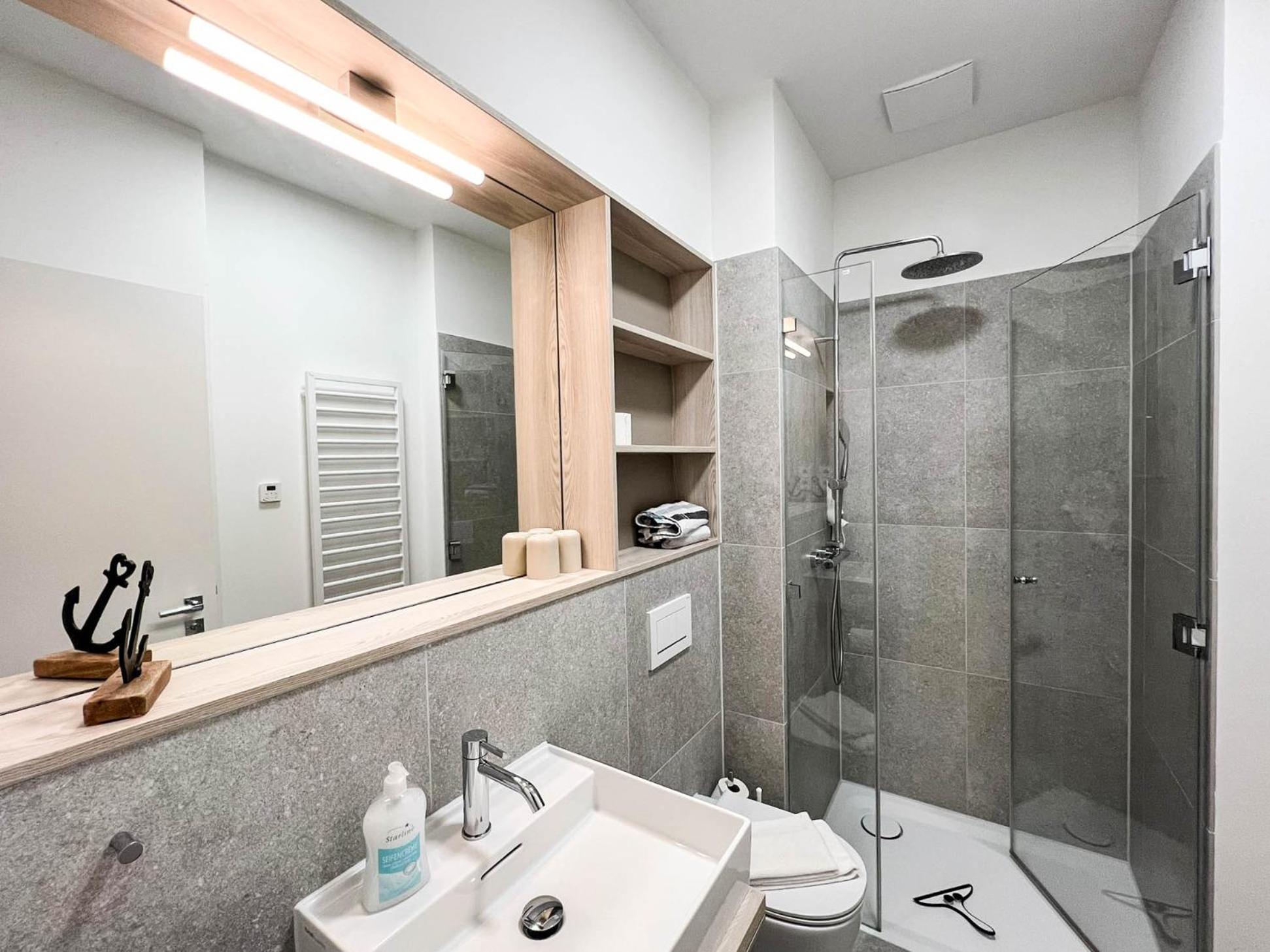 Ankerplatz Apartment เวสเทอร์แลนด์ ภายนอก รูปภาพ