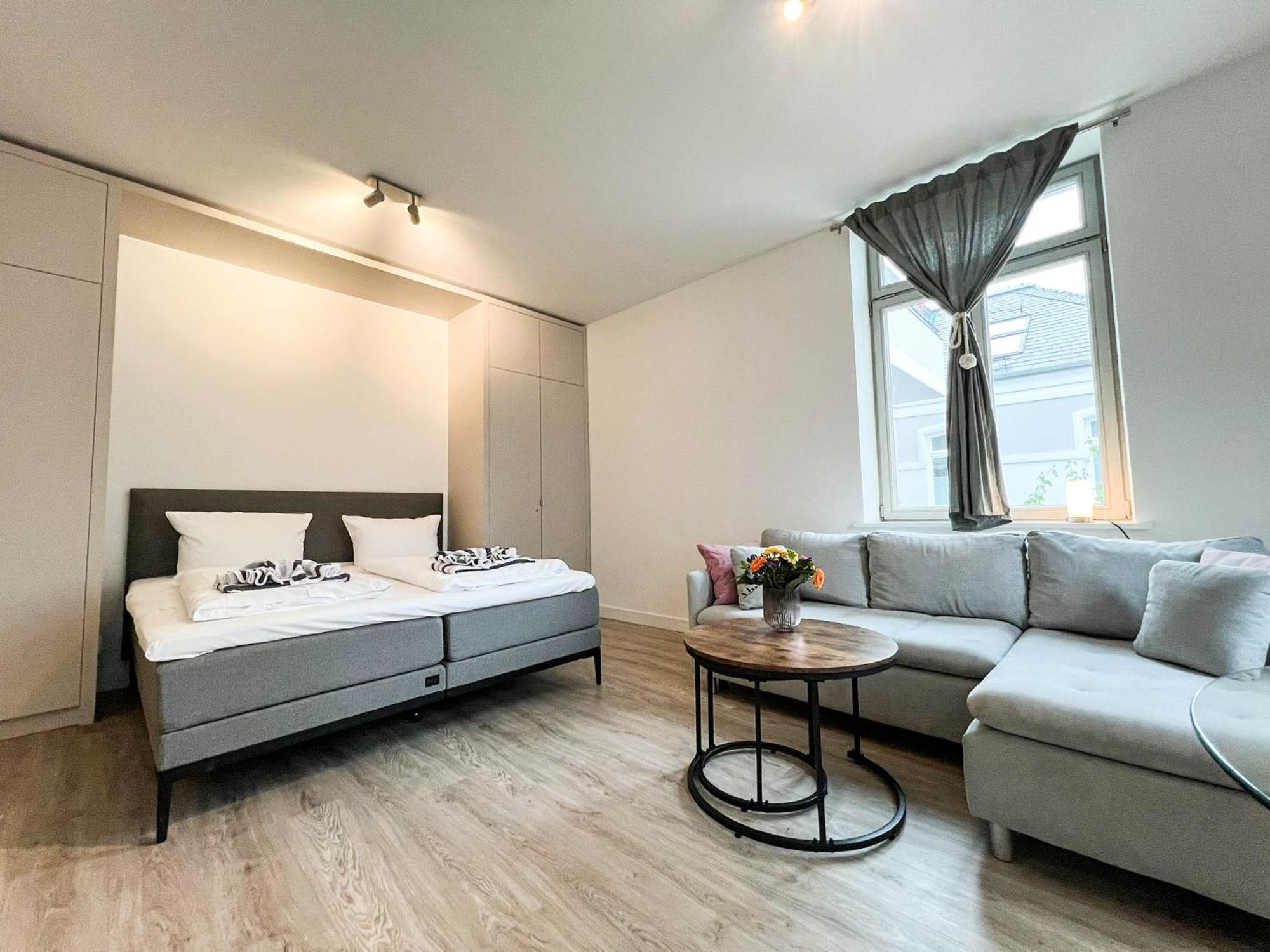 Ankerplatz Apartment เวสเทอร์แลนด์ ภายนอก รูปภาพ