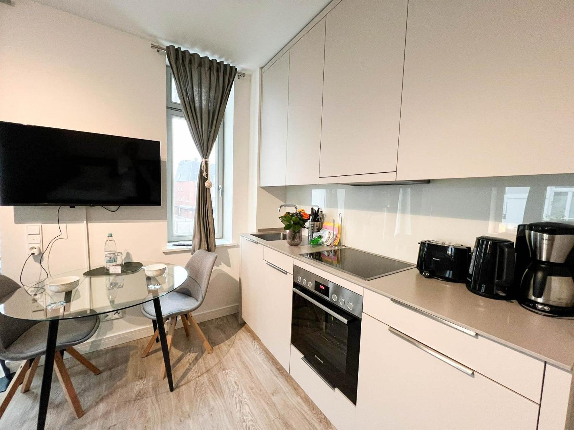 Ankerplatz Apartment เวสเทอร์แลนด์ ภายนอก รูปภาพ