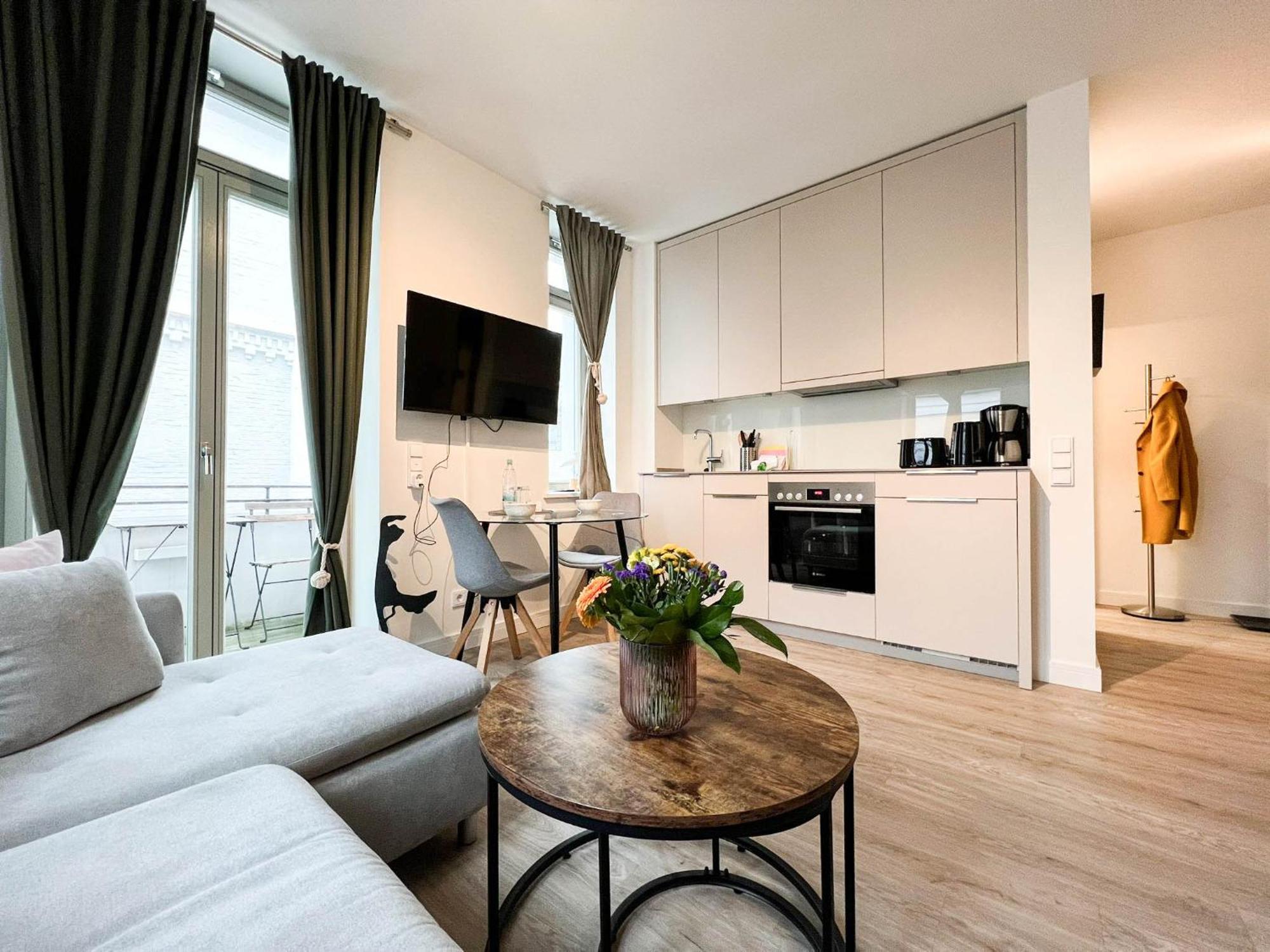 Ankerplatz Apartment เวสเทอร์แลนด์ ภายนอก รูปภาพ