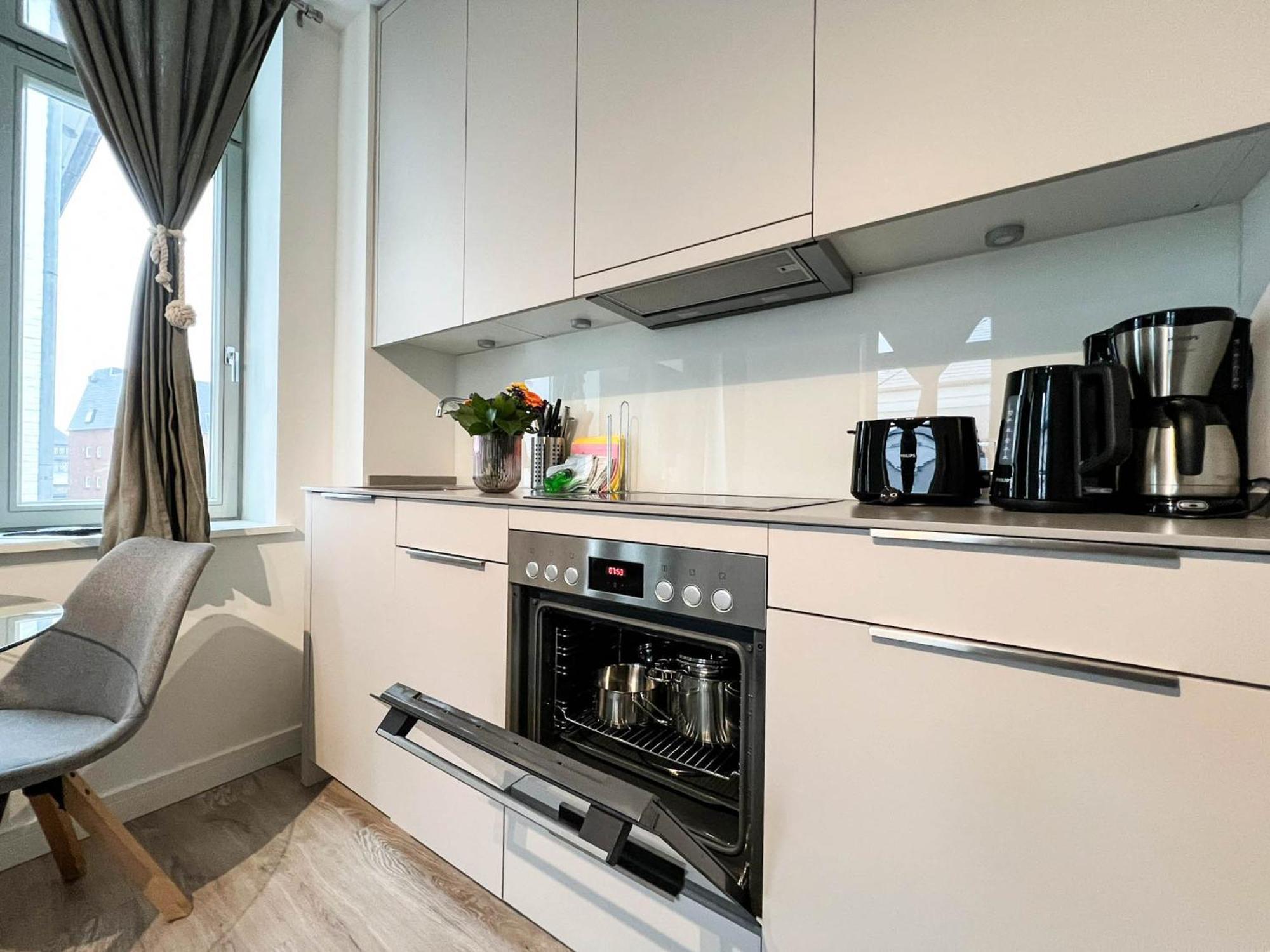 Ankerplatz Apartment เวสเทอร์แลนด์ ภายนอก รูปภาพ