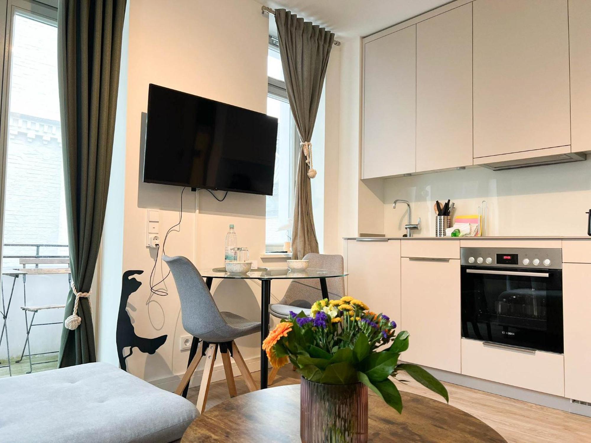 Ankerplatz Apartment เวสเทอร์แลนด์ ภายนอก รูปภาพ