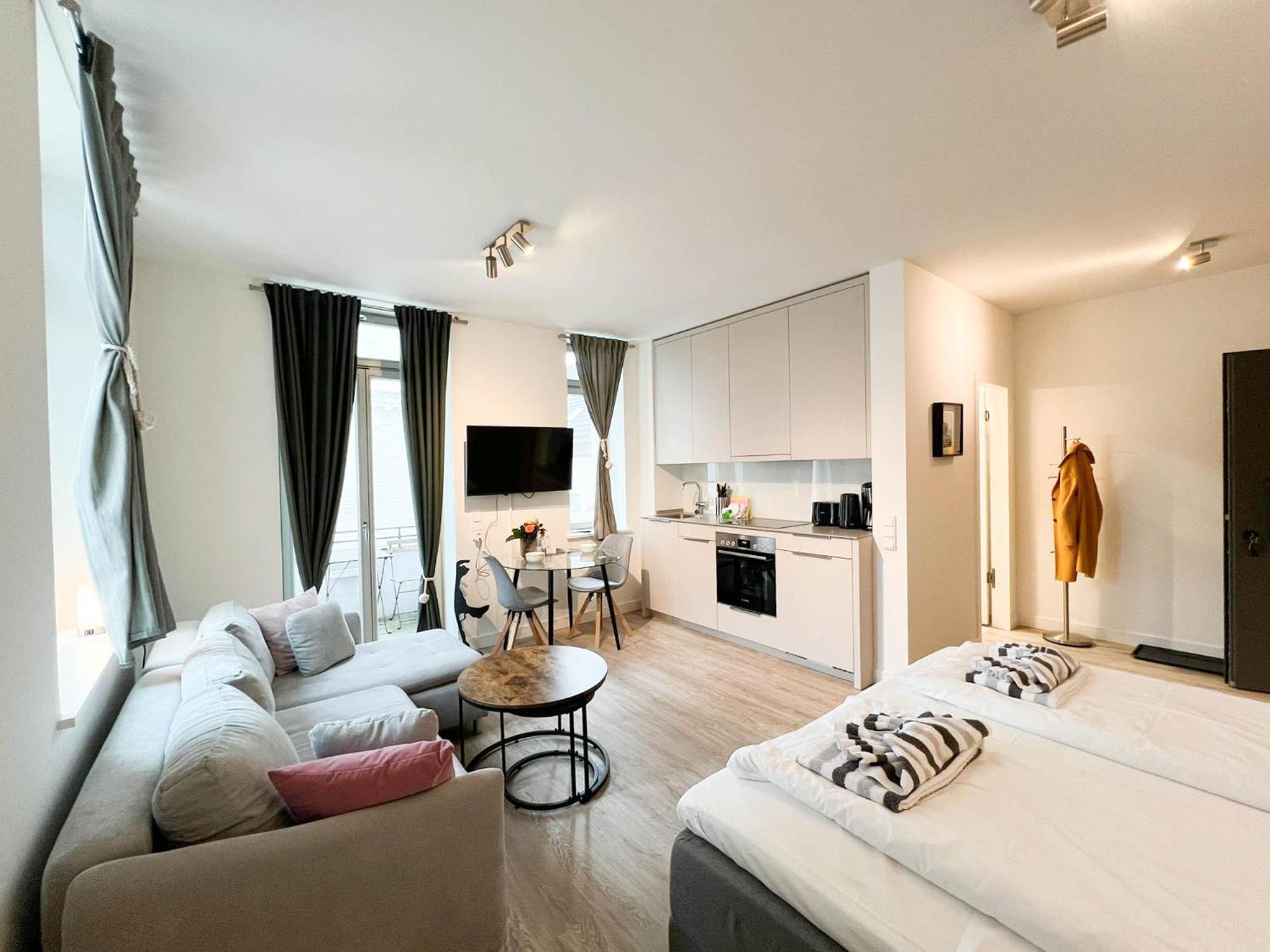 Ankerplatz Apartment เวสเทอร์แลนด์ ภายนอก รูปภาพ